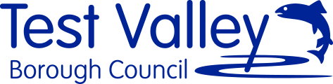 test valley council logo
