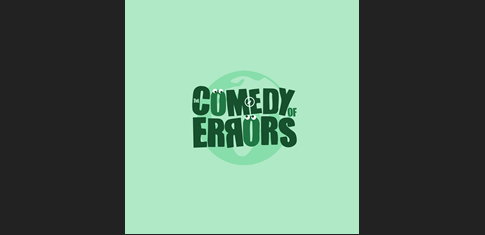 Comedy of Errors - The Pantaloons