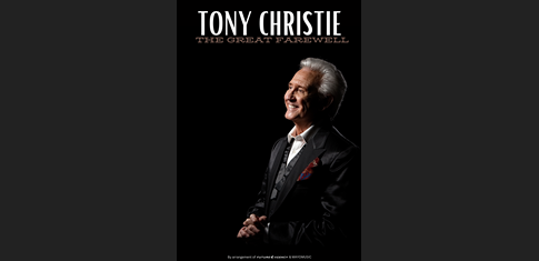 Tony Christie - The Great Farewell