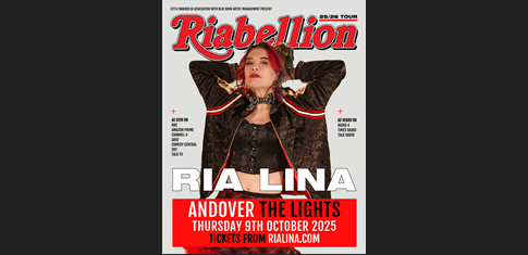 Ria Lina - Riabellion
