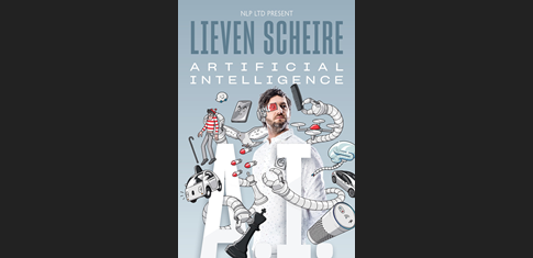 Lieven Scheire - Artificial Intelligence
