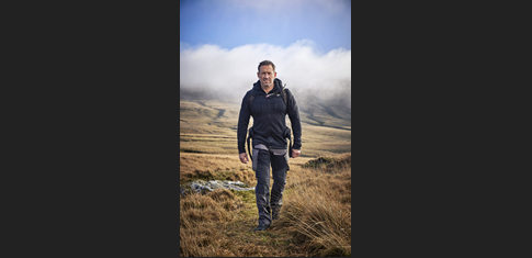 Jason Fox: Embrace the Chaos - Warm Up show