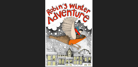 Robin's Winter Adventure - 11am