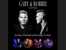 Gary & Robbie Live in Concert 2024