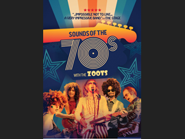 The Zoots: Sounds of The 70s (2024)