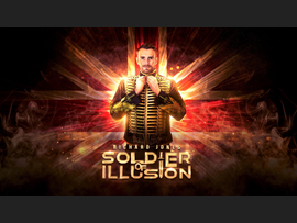 Richard Jones: Soldier of Illusion