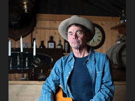 Rich Hall: Shot From Cannons