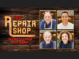 The Repair Shop Live - Secrets from the Barn (Warm Up)