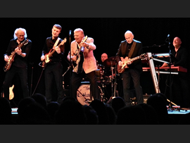 Marty Wilde and The Wildcats - Live in '25