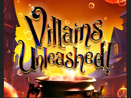Villains Unleashed!