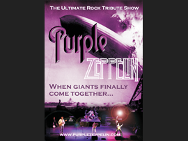 Purple Zeppelin.