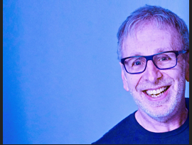 Ian Stone is 'Looking for the Wow'