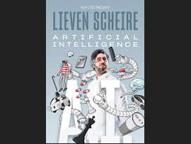 Lieven Scheire - Artificial Intelligence