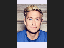 Russell Howard - Work in Progress 2025