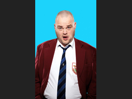 Al Murray - All You Need is Guv - warm Up