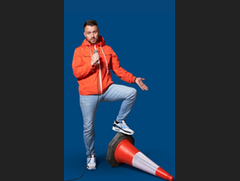 Daniel O'Reilly - Let's Have It