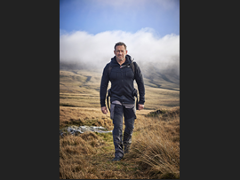 Jason Fox: Embrace the Chaos - Warm Up show