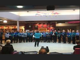 Spotlight Singers: Sing a Song of Winter concert