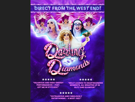 The Dazzling Diamonds