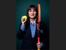 Anyone for Tennis?