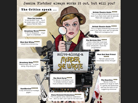 Solve Along A Murder She Wrote