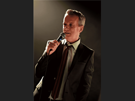 Frank Skinner: 30 Years of Dirt- Warm Up Show