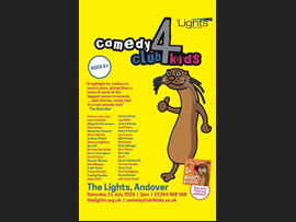 Comedy Club 4 Kids 2026