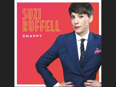 Suzi Ruffell: Snappy 2022