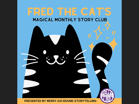 Square Fred The Cat