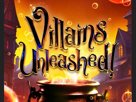 Villains Unleashed