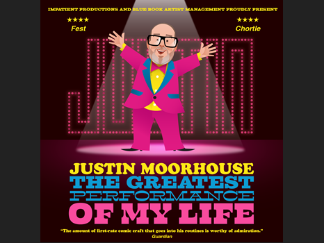 Justin Moorhouse 2026