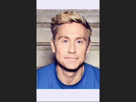 Russell Howard 2026