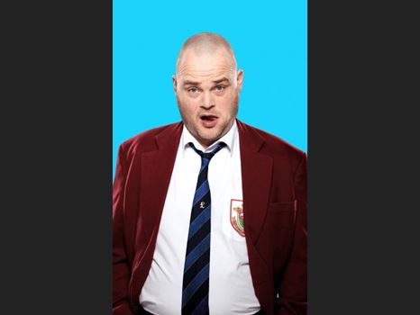 Al Murray 2025 