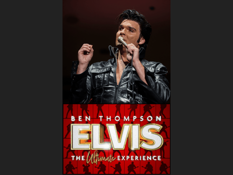 Ultimate Elvis 2026