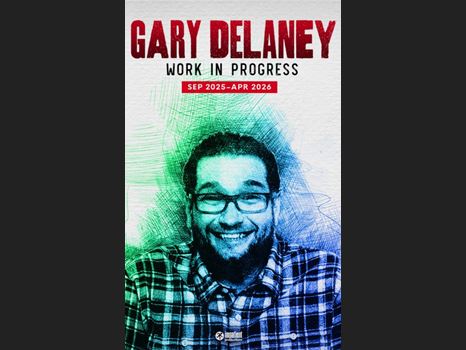 Gary Delaney 2026