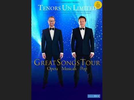 Tenors Unlimited 2026