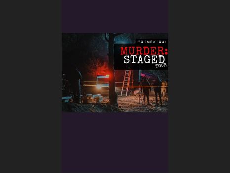 Murder: Staged 2026