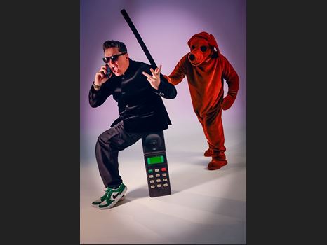 Dom Joly - Trigger Happy TV, the 25th Anniversary Tour