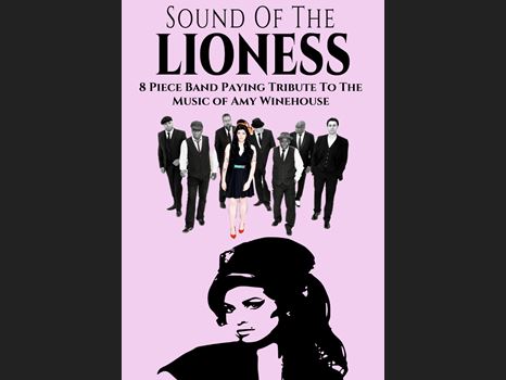 Sound of the Lioness
