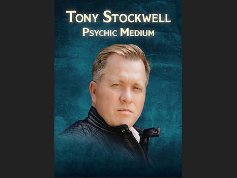 An Evening of Mediumship with Tony Stockwell