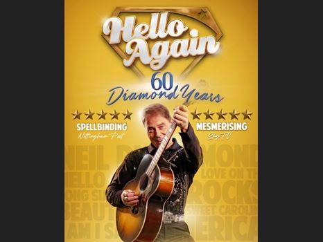 Hello Again- The Neil Diamond Song Book