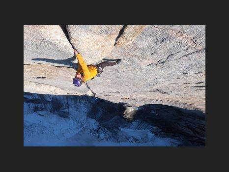 Pete Whittaker: Arctic Ascent