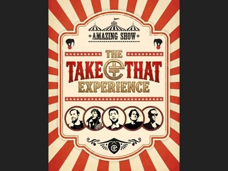 The Take That Experience 2027