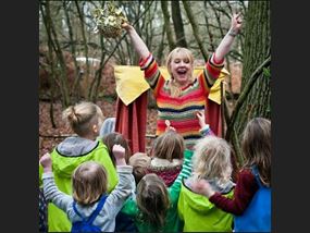 Merry Go Round Storytelling