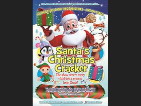 Santa's Christmas Cracker 2020