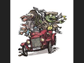 Wind in the Willows The Pantaloons 2021