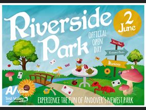 Riverside Park open day 2021