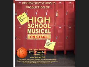 High School Musical - Rookwood School 2022