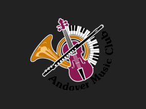 Andover Music Club Logo