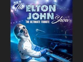 The Elton John Show Square